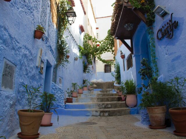 Hôtel Princesse Ilham - Chefchaouen - +212 674-892614