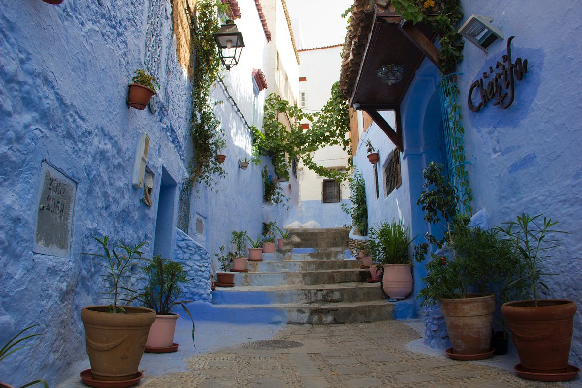Hôtel Princesse Ilham - Chefchaouen