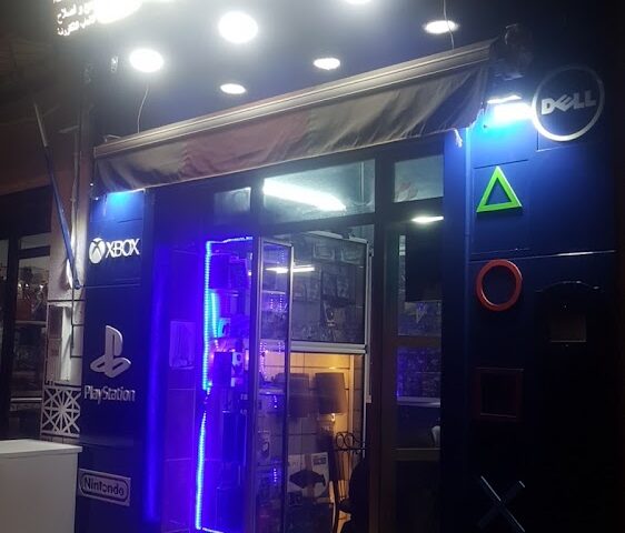 Planet games - Nador - +212 5363-20363