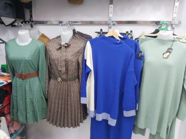 Alaa Fashion - Meknès - +212 657-029158