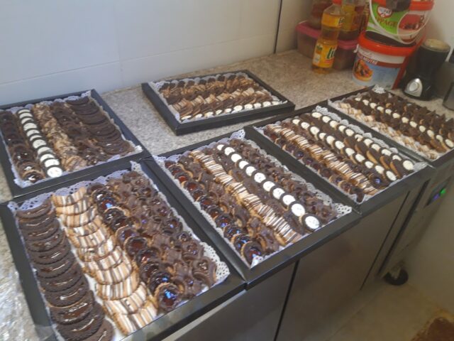 Boulangerie le vallon - Kénitra - +212 627-138588