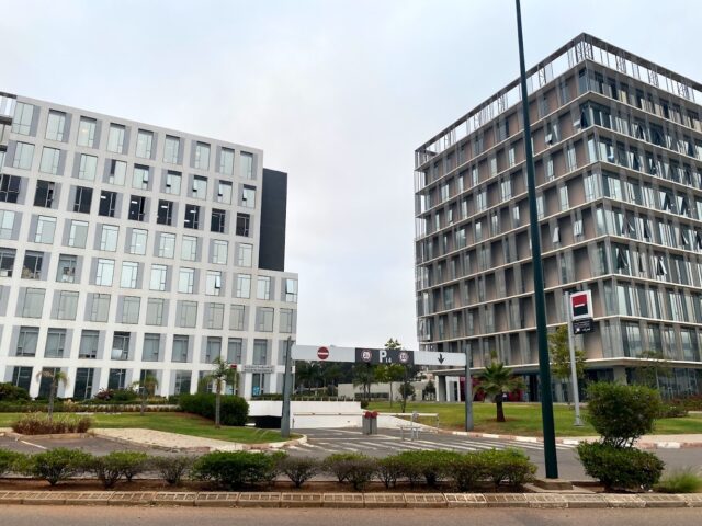 Casa Nearshore - Casablanca - +212 5227-77555