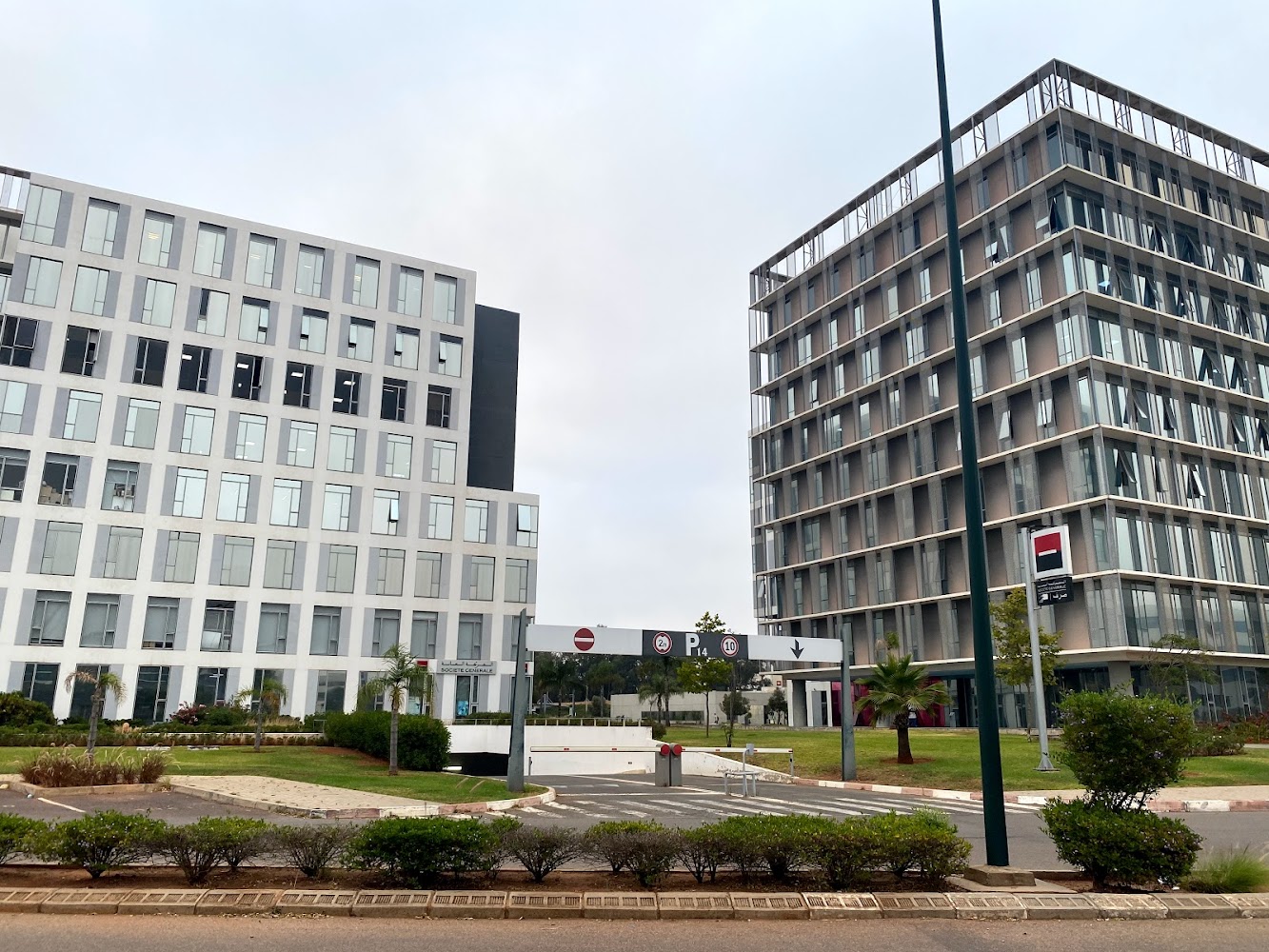 Casa Nearshore - Casablanca