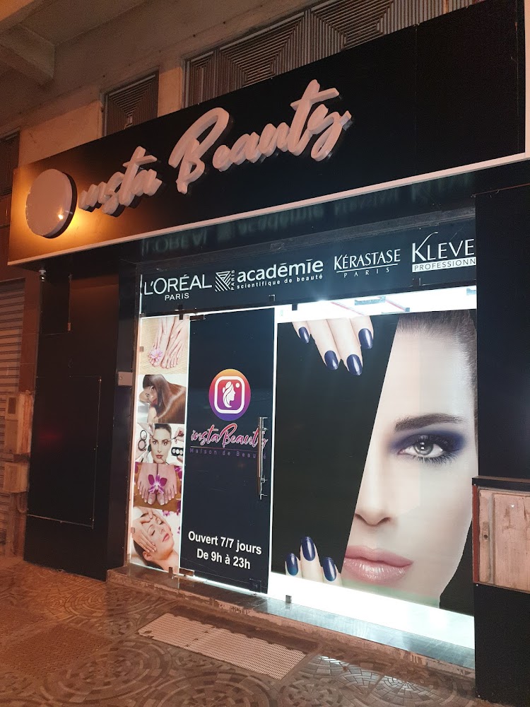 InstaBeauty - Casablanca