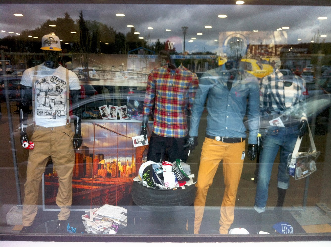 Boutique Universape Homme