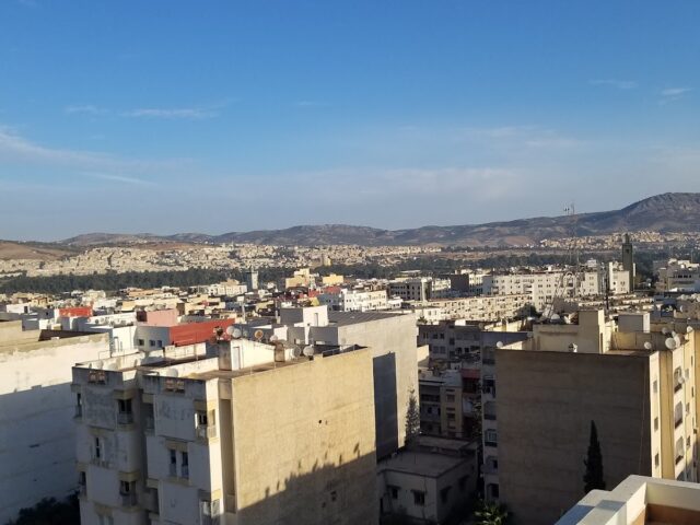 Hôtel L'Escale - Fès - +212 5356-25823