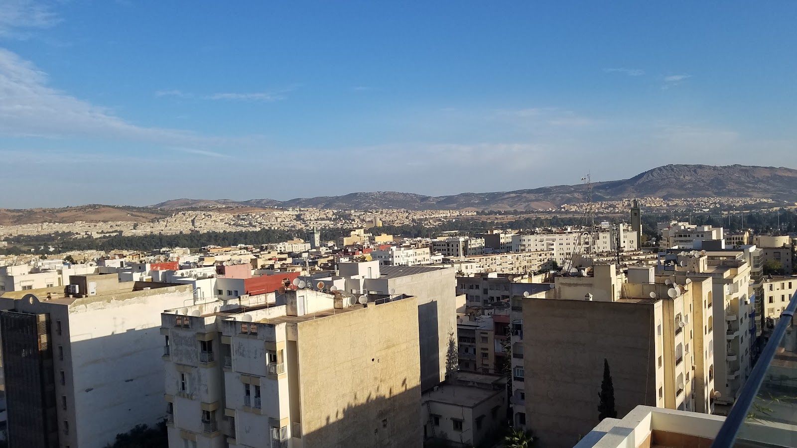 Hôtel L'Escale - Fès