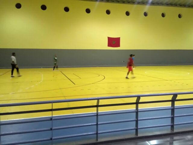 Club Sportif Dakhla Aïn Harrouda - Âïn-Harrouda -