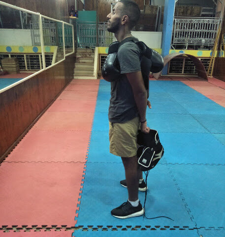Club de Boxe Alfath Temara - Témara - +212 667-683219