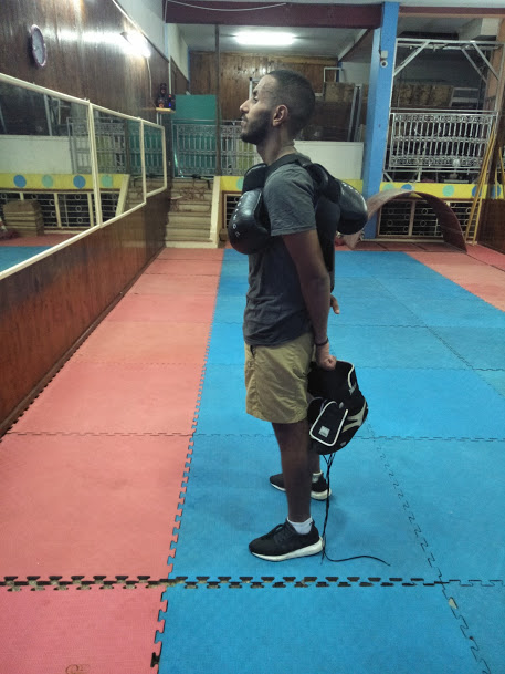 Club de Boxe Alfath Temara - Témara