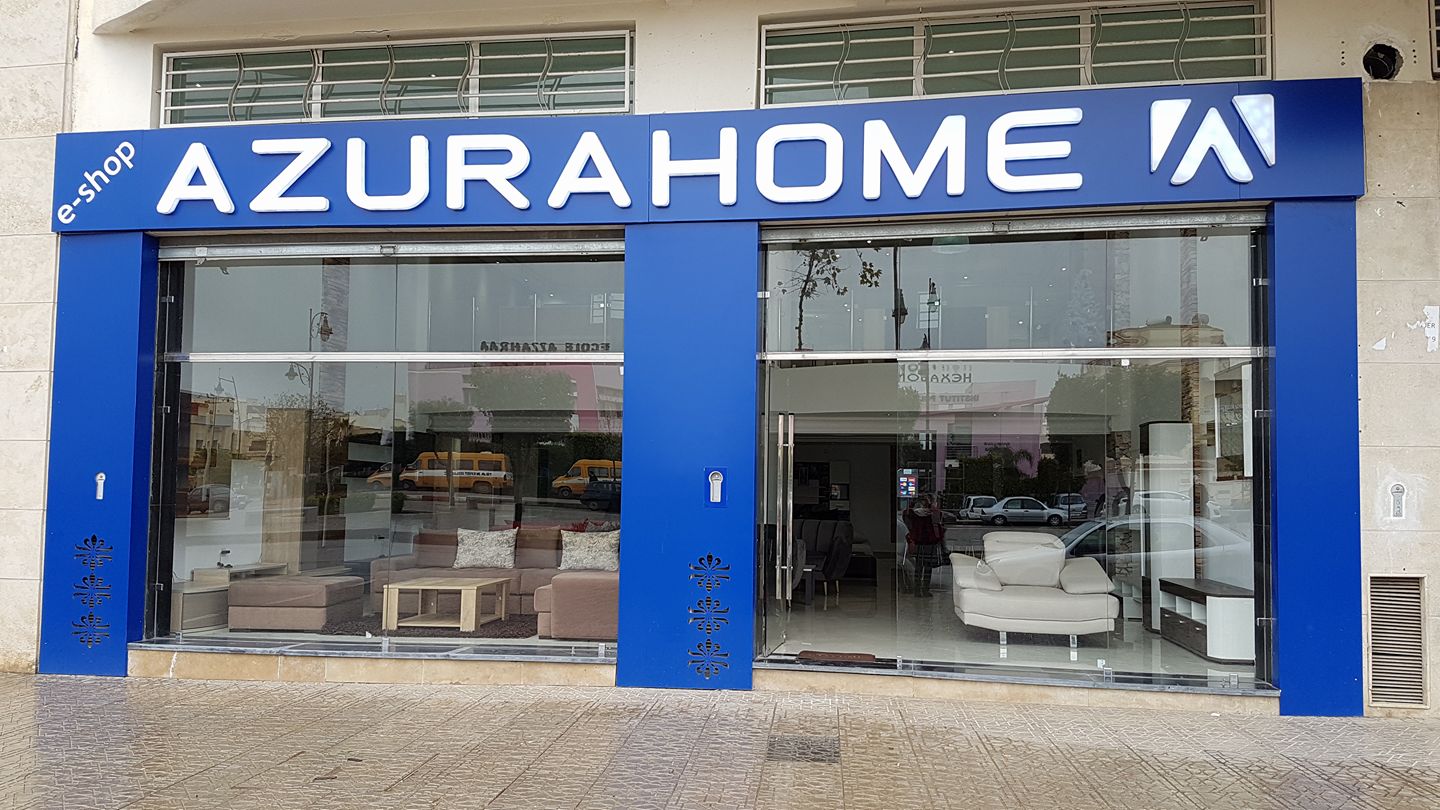 AZURAHOME - Fès