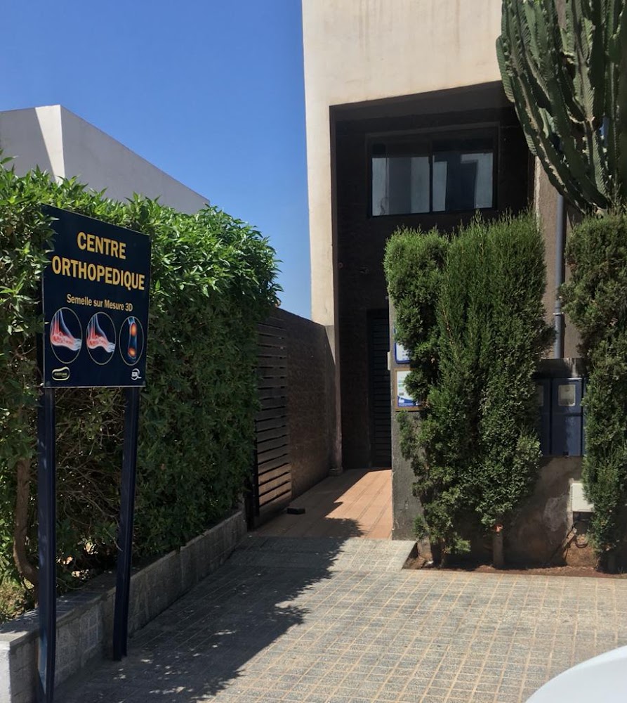 Centre Orthopédique Footcare - Casablanca