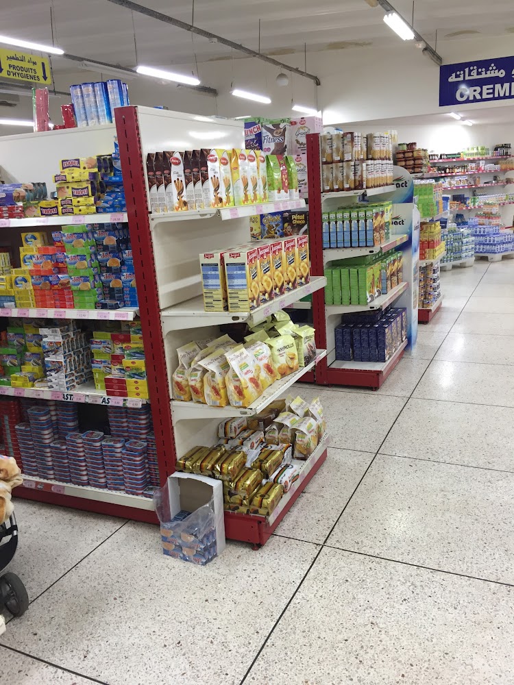 Supermarché Idou Tiznit