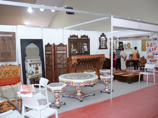 salon international du bois - المعرض الدولي للخشب - Meknès - +212 5355-59721