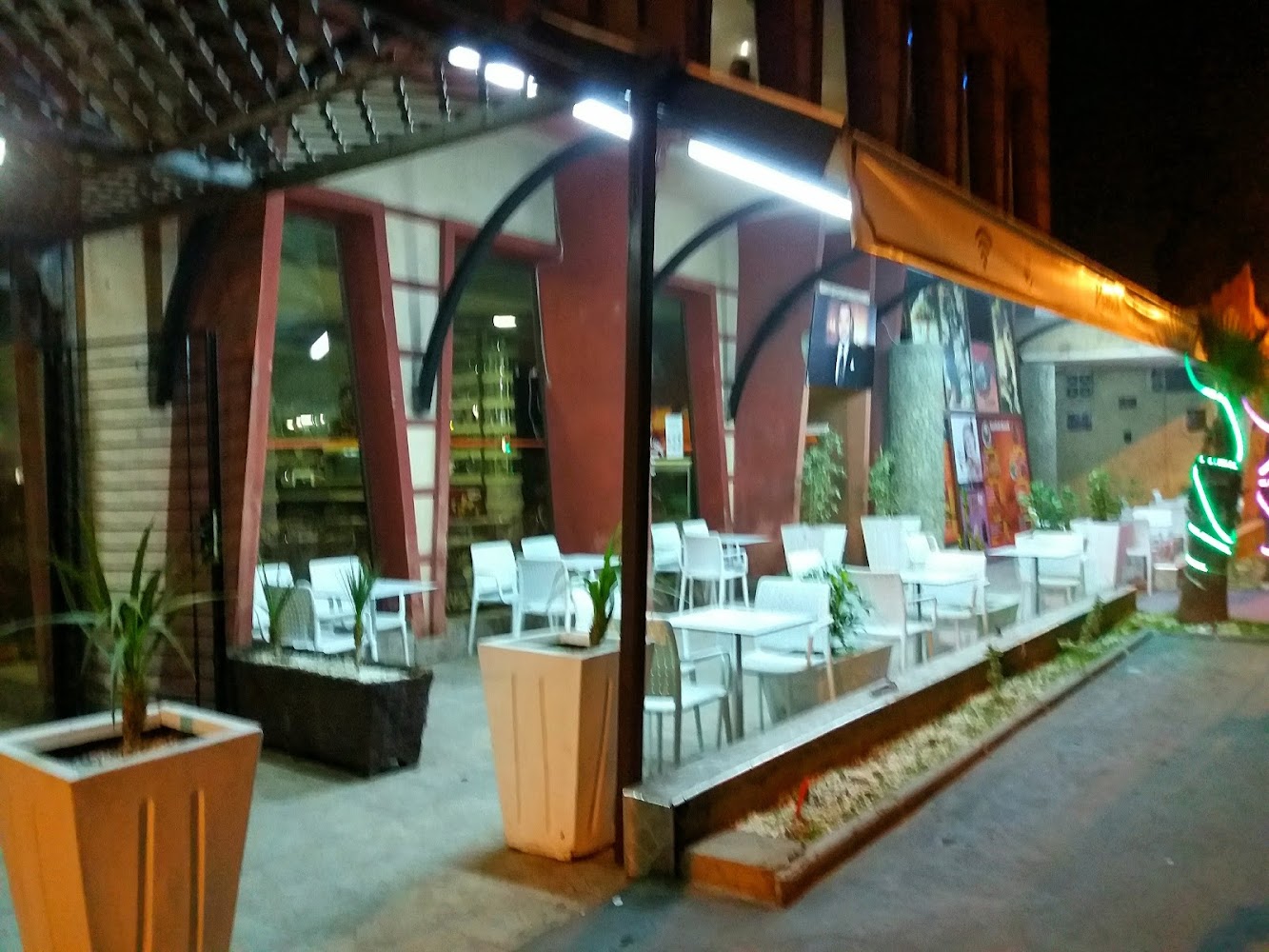 Café Complexe Kasbah - Casablanca