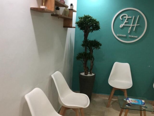 Hanane EZZOUBI - Casablanca - +212 5222-21212