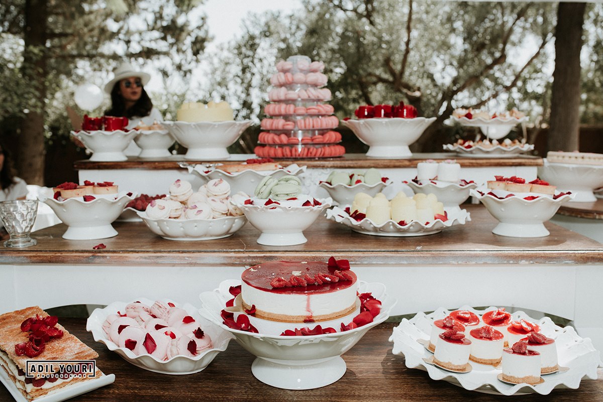 Mariage Marrakech - Wedding planner - happy few event - Marrakech