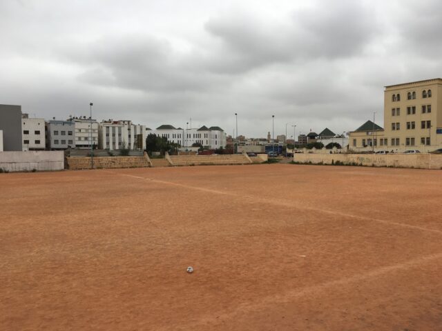 Terrain Foot ملعب - Casablanca -