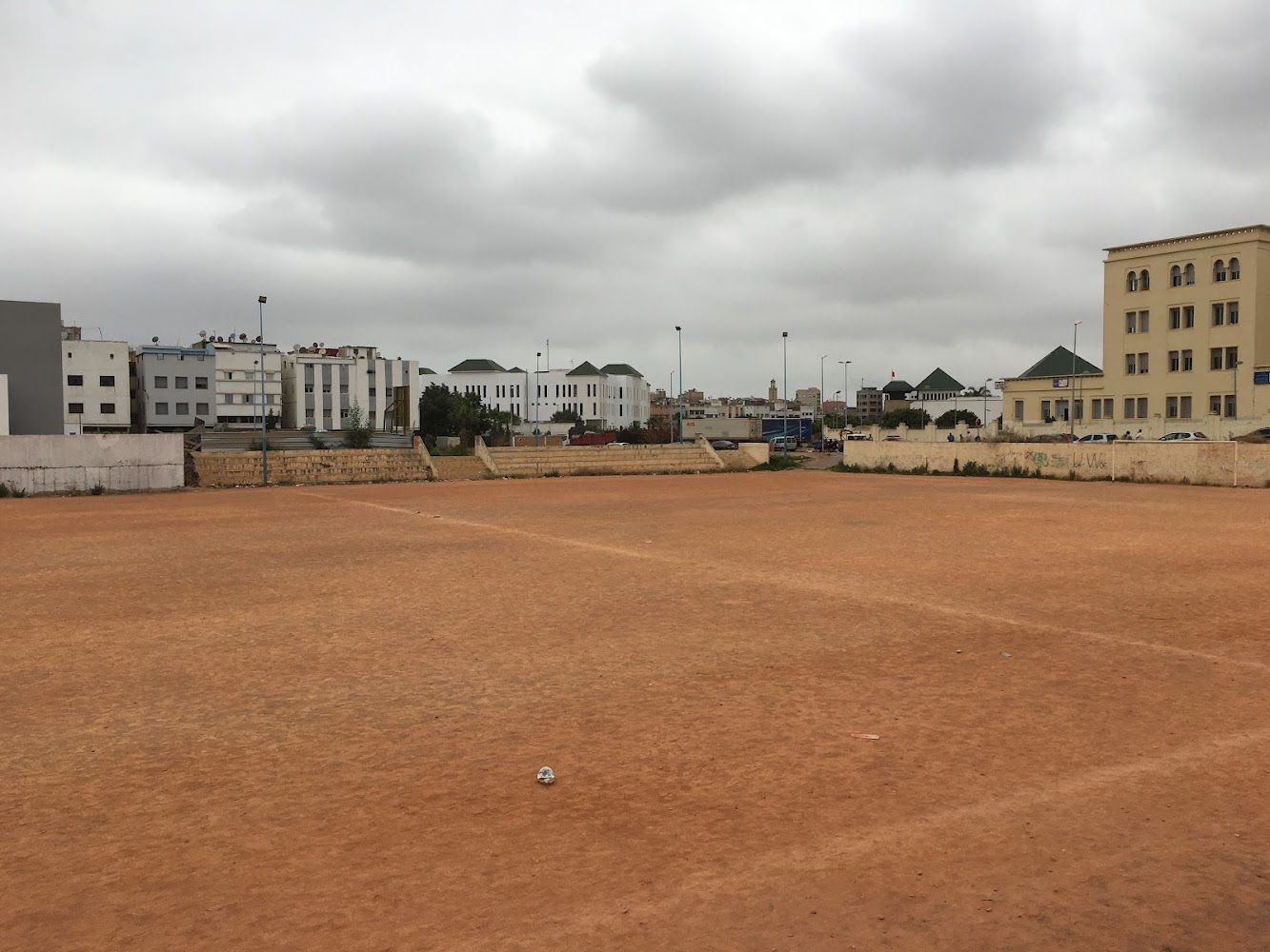 Terrain Foot ملعب - Casablanca