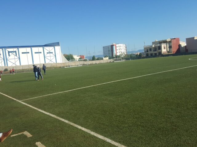 stade de foot toulal - Meknès -