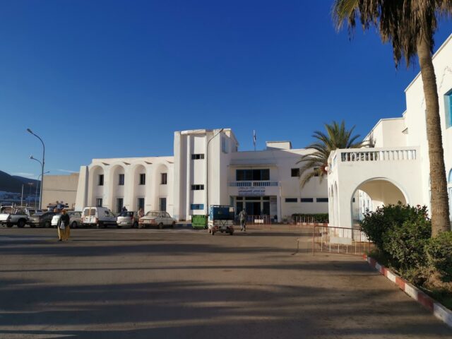 Hôpital Provincial de Sidi Ifni - Sidi Ifni - +212 5288-75029