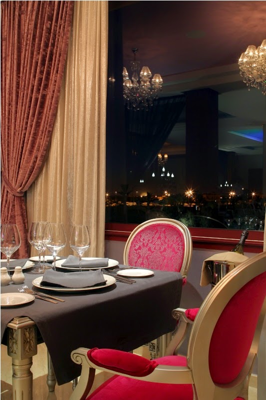 La terrasse