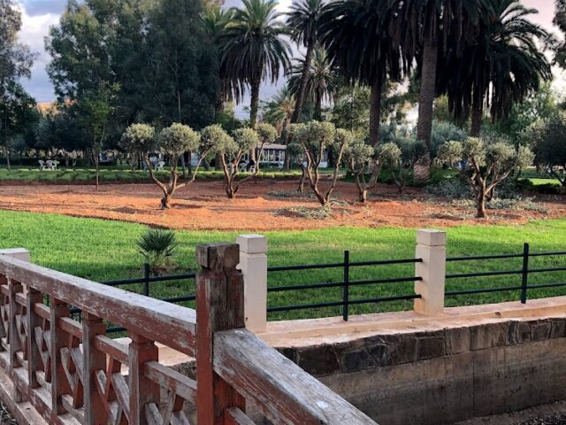 Parc Sidi Yahia - Oujda -