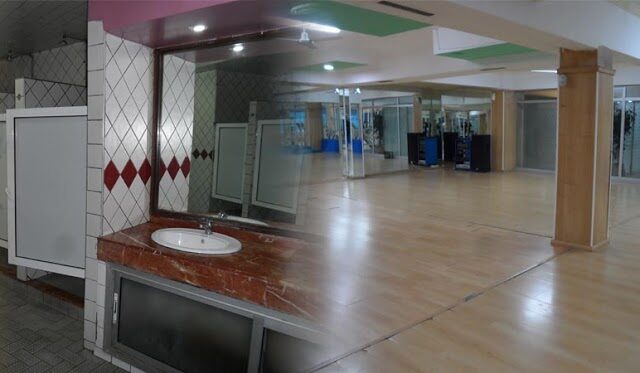 Casa fitness club - Casablanca - +212 5224-48742