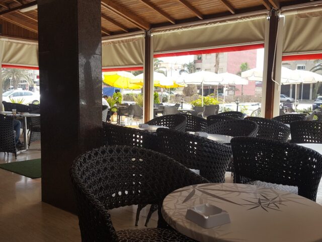 Café ANDALOUD - Skhirat -
