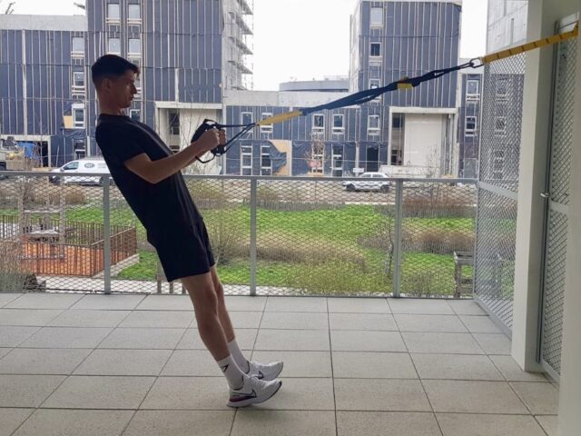 Louis Daiguemorte Coach Domicil'Gym -  - +33 7 81 82 30 99