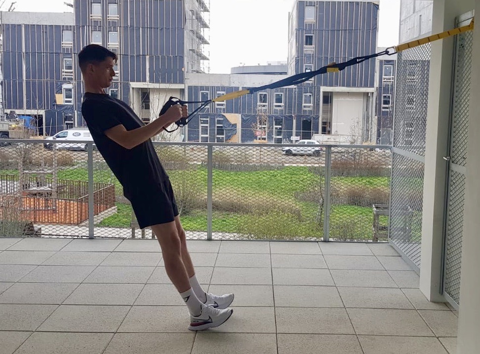 Louis Daiguemorte Coach Domicil'Gym -