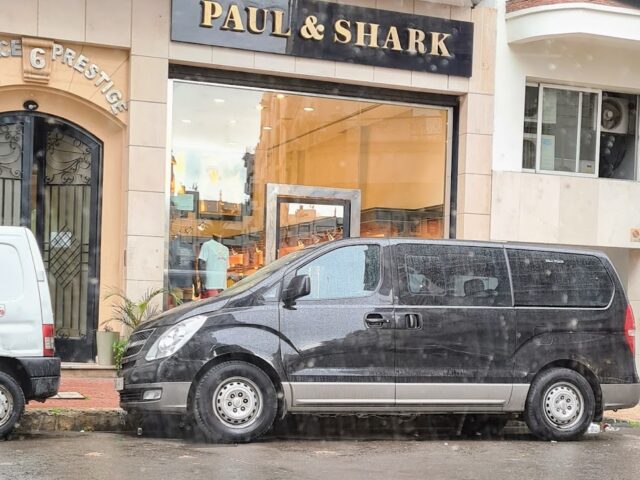 Paul & Shark - Casablanca - +212 5229-48600