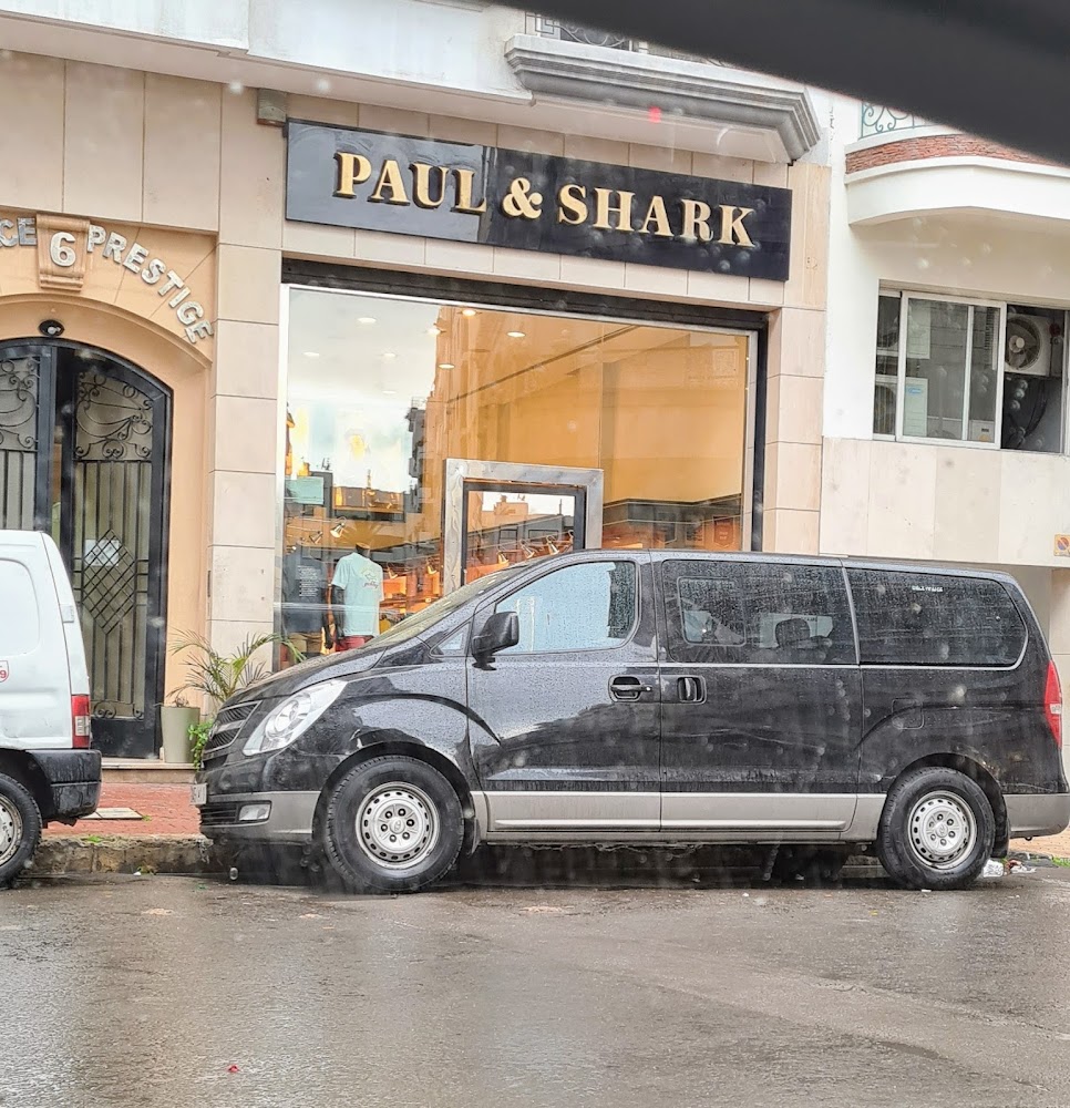 Paul & Shark