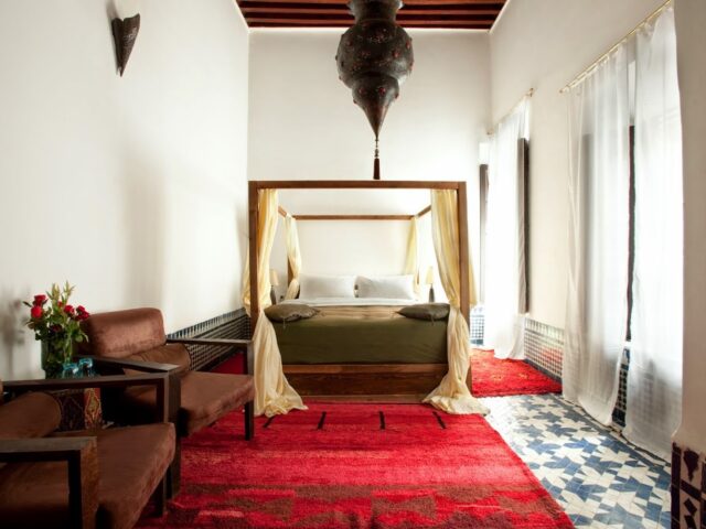 Riad Tizwa Fes - Fès - +212 620-885072