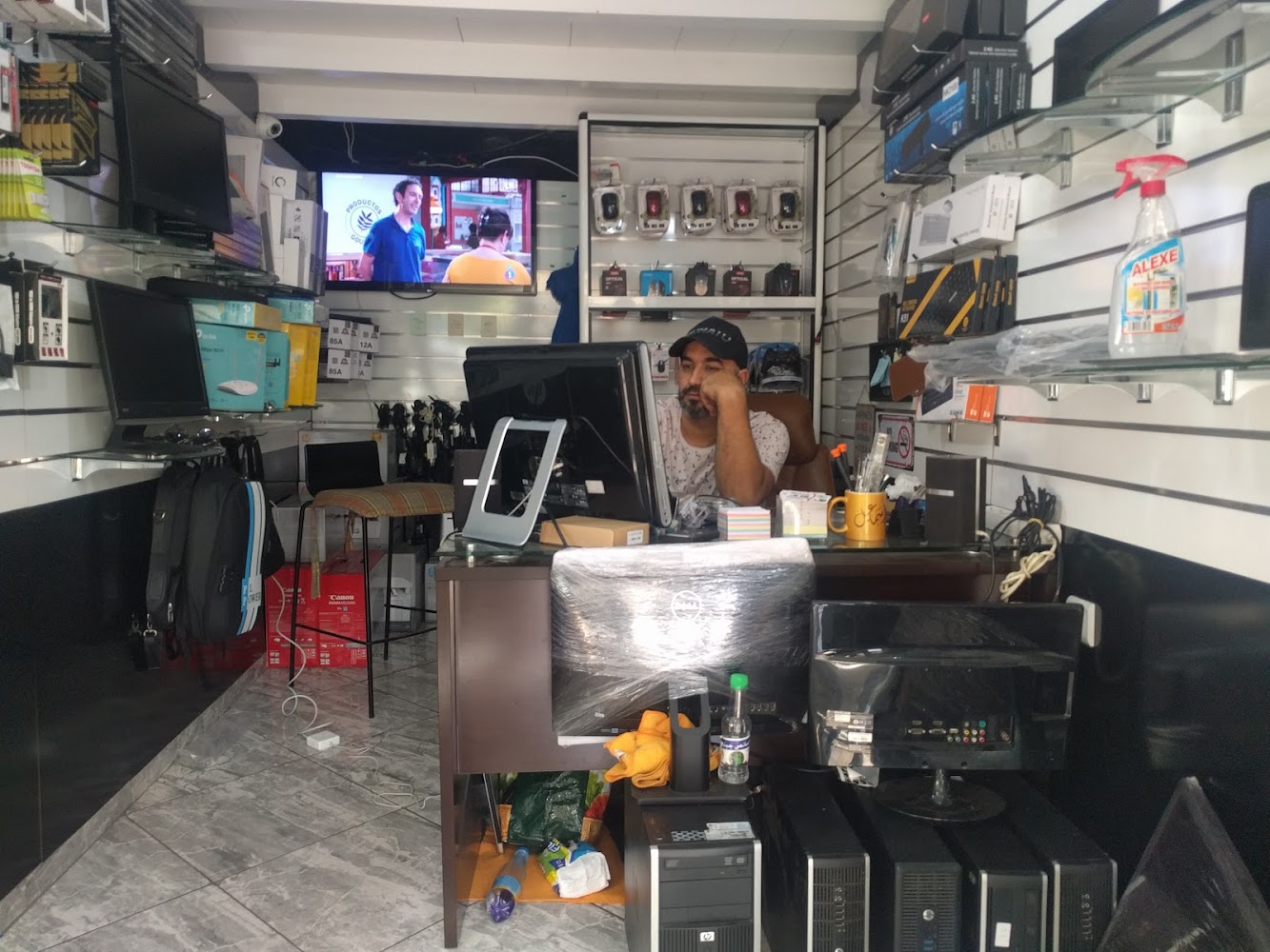 Ismail's pc shop - Ksar El-Kébir