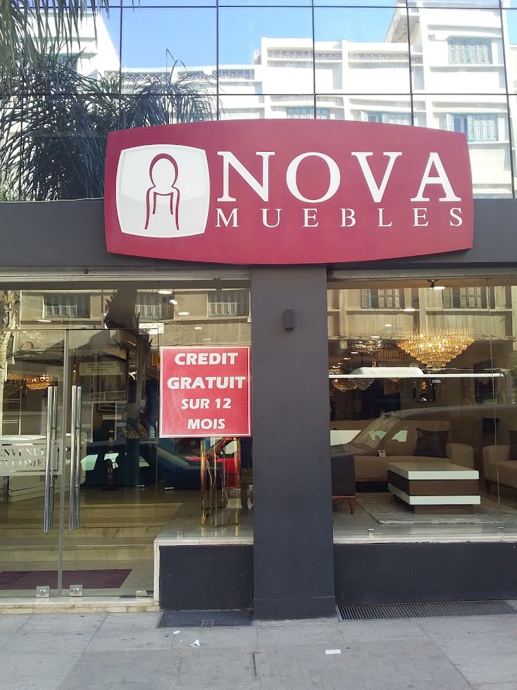 Nova Muebles - Nador