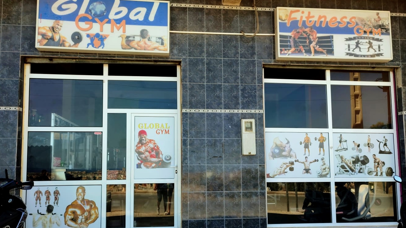 Global Gym Farkhana Official - Farkhana