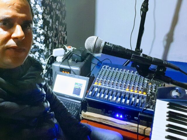 DJ Yassin SAYNO - Chefchaouen - +212 628-080076