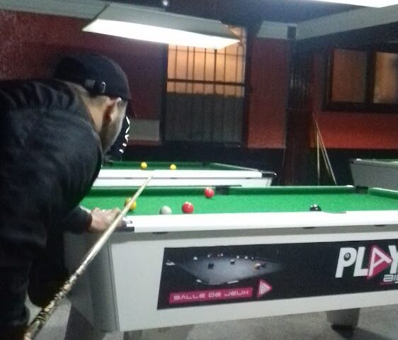 Play pool - El Jadida - +212 656-258319