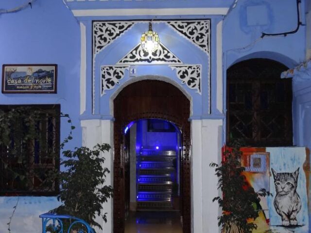 Casa del Norte Chefchaouen - Chefchaouen - +212 679-235209
