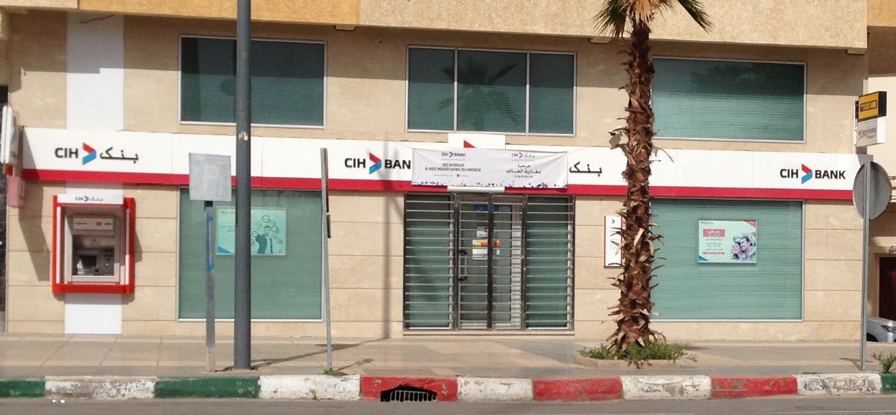 CIH Bank Agence Taourirt - Taourirt
