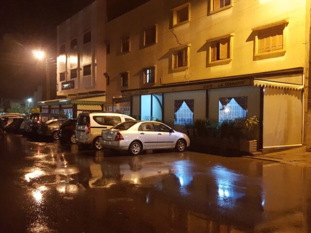 Café La Terasse - Tiflet -