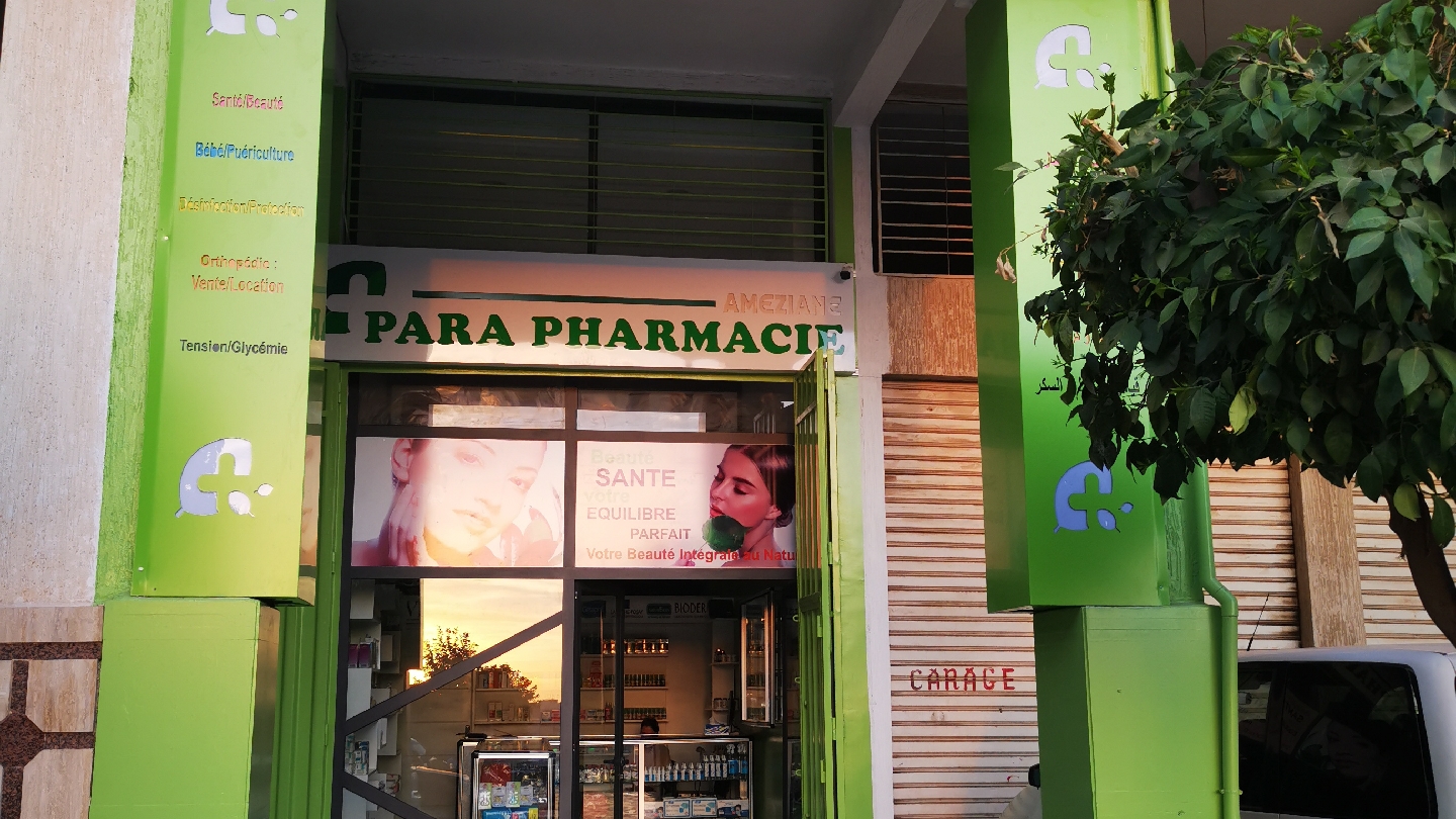 parapharmacie ameziane - Fès