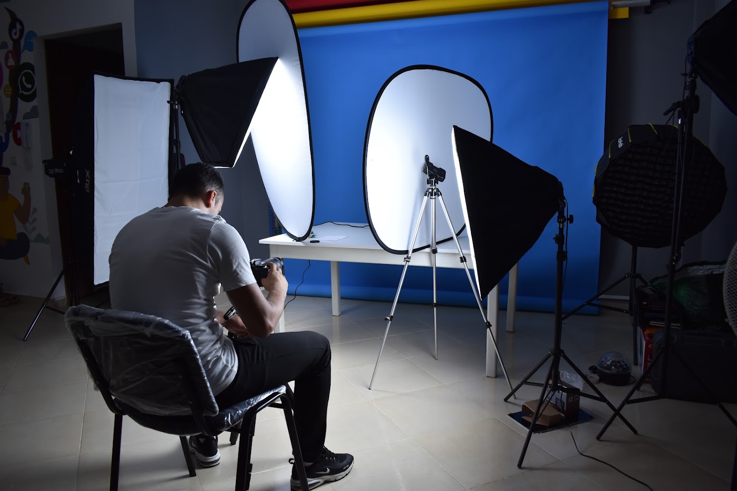 RATINA STUDIO - Meknès