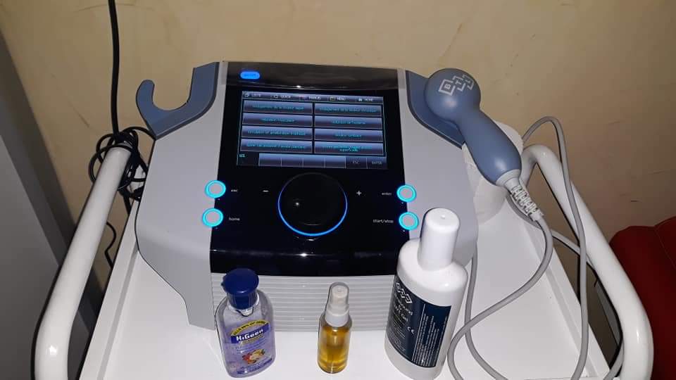 Cabinet Salma kiné - Imintanoute