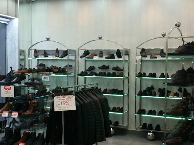 Flex Shoes - Meknès - +212 5354-02722