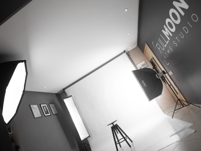 Fullmoon Studio - Salé -