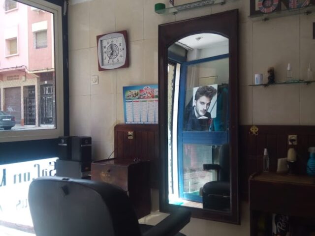 Mogadore,coiffure pour homme - Casablanca -