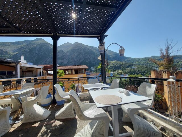 Chez Hicham - Chefchaouen - +212 5398-82125