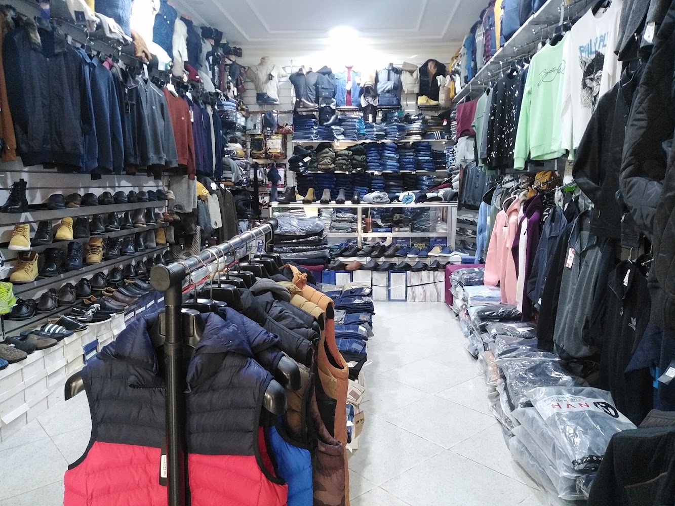 Akensous Clothing - Souk Elarbaa Du Gharb